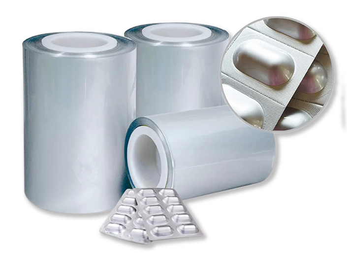 Cold Form Blister Foil - Raviraj Foils Limited